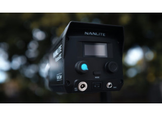 Обзор Nanlite Forza 60C — фантастическая специальная светодиодная лампа RGBLAC