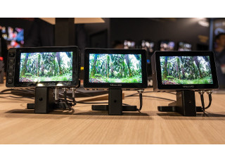 Выпущена серия SmallHD Smart 5 — 5-дюймовые накамерные мониторы с PageOS 5