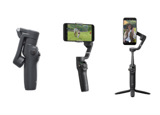 Представлен DJI Osmo Mobile 6 — стабилизатор нового поколения для смартфонов
