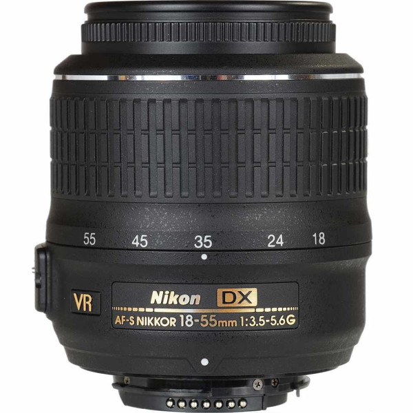 Фотокамера зеркальная Nikon D3300 + AF-P 18-55VR Red KIT