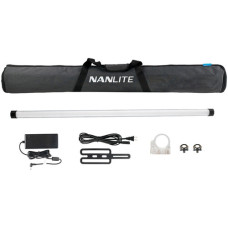 Светодиодная пиксельная трубка Nanlite PavoTube II 30X 4 'RGBWW с внутренней батареей