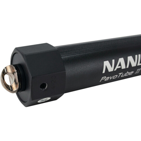 Светодиодная пиксельная трубка Nanlite PavoTube II 30X 4 'RGBWW с внутренней батареей