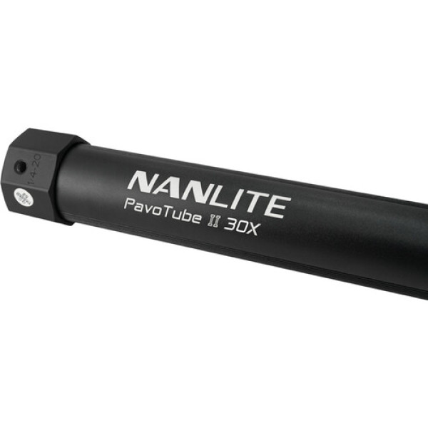 Светодиодная пиксельная трубка Nanlite PavoTube II 30X 4 'RGBWW с внутренней батареей