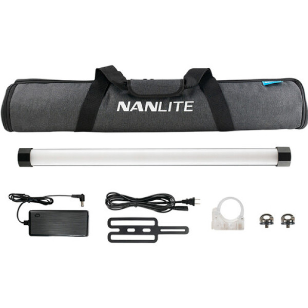 Светодиодная пиксельная трубка Nanlite PavoTube II 15X 2 'RGBWW с внутренней батареей
