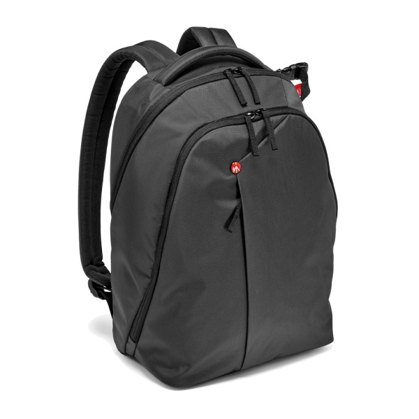 Рюкзак для фотоапарата Manfrotto NX сірий (MB NX-BP-VGY)