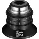Объектив Laowa 12mm T2.9 Zero-D Cine Lens (Dual Scales)