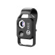 Микроскоп линза для телефона 200X Apexel APL-MS002CBK