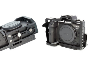 Выпущена клетка CAME-TV для Sony FX3 и Canon R5/R6
