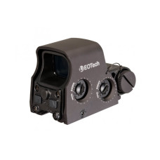 Коллиматорный прицел EOTECH XPS2-0 Grey