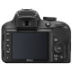 Фотокамера зеркальная Nikon D3300 + AF-P 18-55 Non-VR KIT