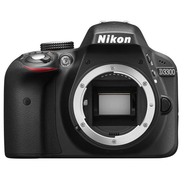 Фотокамера зеркальная Nikon D3300 + AF-P 18-55 Non-VR KIT