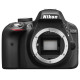 Фотокамера зеркальная Nikon D3300 + AF-P 18-55 Non-VR KIT