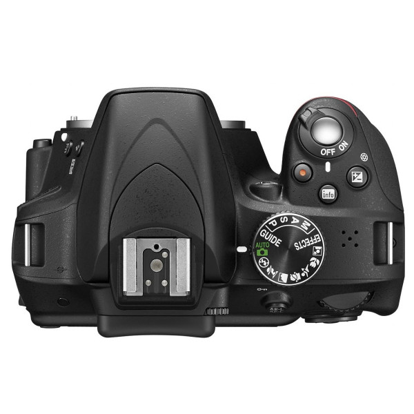 Фотокамера зеркальная Nikon D3300 + AF-P 18-55 Non-VR KIT