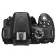 Фотокамера зеркальная Nikon D3300 + AF-P 18-55 Non-VR KIT