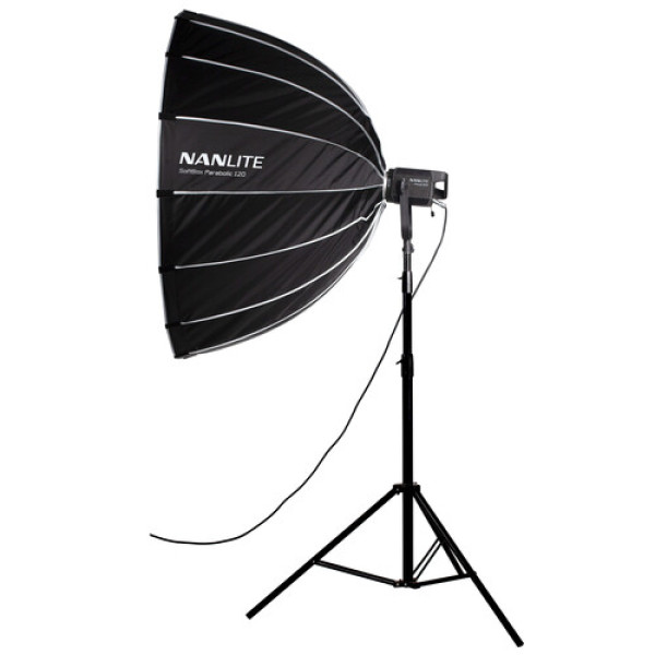 Софтбокс NANLITE Para 120 Bowens quick up (SB-PR-120-Q)