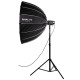 Софтбокс NANLITE Para 120 Bowens quick up (SB-PR-120-Q)