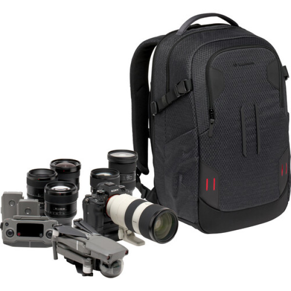 Рюкзак для камери Manfrotto PRO Light Backloader M (MB PL2-BP-BL-M)