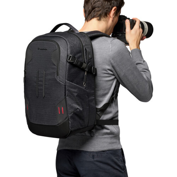 Рюкзак для камери Manfrotto PRO Light Backloader M (MB PL2-BP-BL-M)