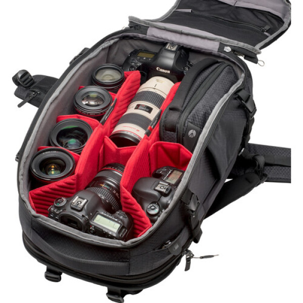 Рюкзак для фотокамеры Manfrotto PRO Light Flexloader L (MB PL2-BP-FX-L)