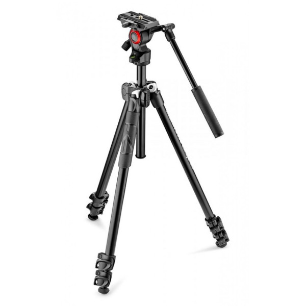 Штатив Manfrotto MK290LTA3-V з рідинною головою Befree