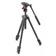 Штатив Manfrotto MK290LTA3-V з рідинною головою Befree