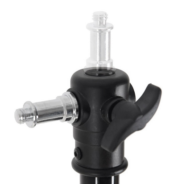 Фото стойка Godox LIGHT STAND 380F (380 см)