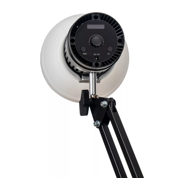 Набор постоянного света Godox Litemons LC30D-K1 с настольным кронштейном.