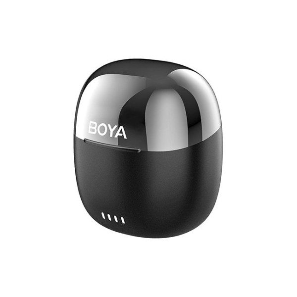 Радиосистема для iPhone (Lightning), 2 микрофона + 1 приемник Boya BY-WM3T-D2 charging case