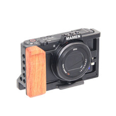 Клітка Mamen Cage для Sony Vlog Camera ZV-1 та ZV-1 II (CCS-ZV1)