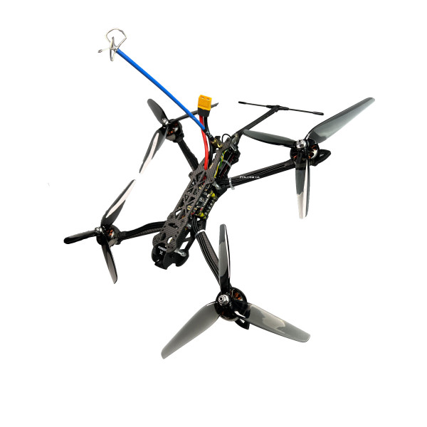 Ударный FPV дрон 7" BMBR 001 10+км 1,5 кг + АКБ (BMBR001-10-15)