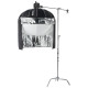 Софтбокс Nanlite LT-120 Lantern softbox 120cm((for Forza 300/500- bowens)