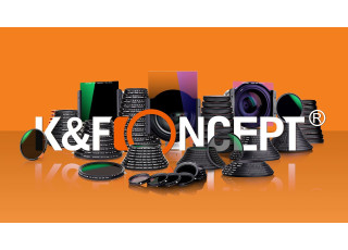 Получили K&F Concept на склад