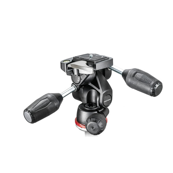 Штатив для фотокамери та 3D головка Manfrotto Dual (MK290DUA3-3W)