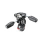 Штатив для фотокамери та 3D головка Manfrotto Dual (MK290DUA3-3W)