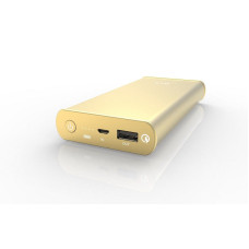 Универсальная мобильная батарея PowerPlant/Q1S/Quick-Charge 2.0/10200mAh
