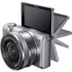 Фотокамера зеркальная Sony Alpha 5000 kit 16-50 Silver