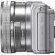 Фотокамера зеркальная Sony Alpha 5000 kit 16-50 Silver