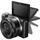 Фотокамера зеркальная Sony Alpha 5000 kit 16-50 Black
