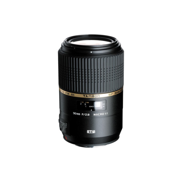 Об'єктив Tamron SP AF 90mm F/2,8 Di Macro 1:1 для Canon