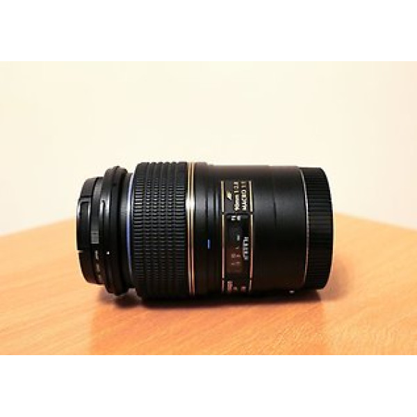 Об'єктив Tamron SP AF 90mm F/2,8 Di Macro 1:1 для Canon
