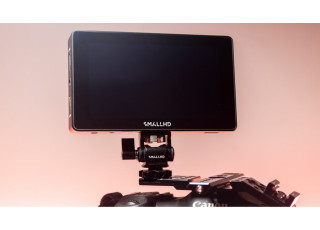 Обзор SmallHD Action 5 — отличный накамерный монитор с высокой яркостью начального уровня