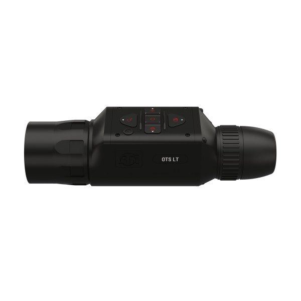Тепловизионный монокуляр ATN OTS-LT, 2-4x 320x240 19mm 12 micron Thermal Viewer