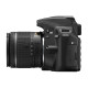 Фотокамера зеркальная Nikon D3400 + AF-P 18-55VR kit