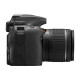 Фотокамера зеркальная Nikon D3400 + AF-P 18-55VR kit