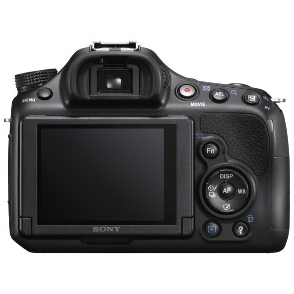 Фотокамера зеркальная зеркальная Sony Alpha A58 + объектив 18-55 KIT