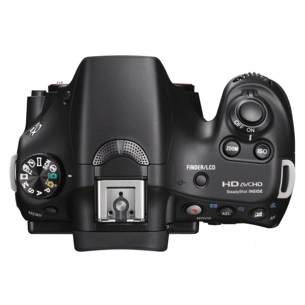 Фотокамера зеркальная зеркальная Sony Alpha A58 + объектив 18-55 KIT