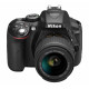 Фотокамера зеркальная Nikon D5300 + AF-P 18-55 Non-VR KIT