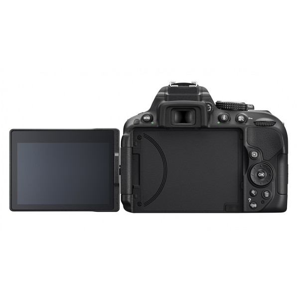 Фотокамера зеркальная Nikon D5300 + AF-P 18-55 Non-VR KIT