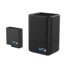 Зарядний пристрій Dual Battery Charger + Battery (HERO5 Black) (AADBD-001-RU)