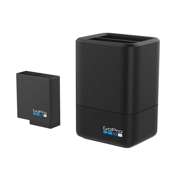 Зарядний пристрій Dual Battery Charger + Battery (HERO5 Black) (AADBD-001-RU)